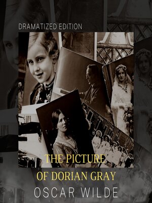 cover image of The Picture of Dorian Gray (Dramatized Edition)